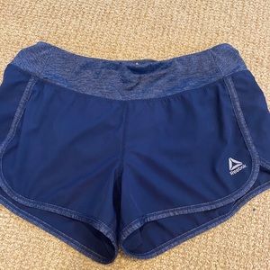 Reebok athletic shorts